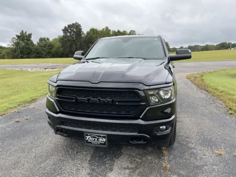 Black 2024 Ram 1500 Tradesman for sale in Martin, TN