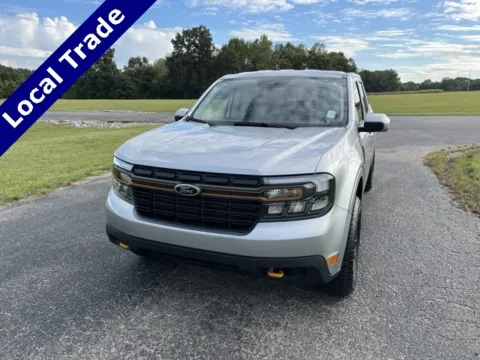 Silver 2023 Ford Maverick Lariat for sale in Martin, TN