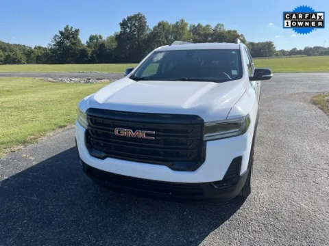 White 2023 GMC Acadia SLE for sale in Martin, TN
