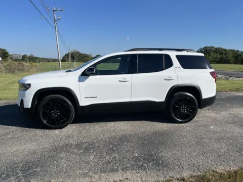 Photos of 2023 GMC Acadia SLE for sale in Martin, TN at Taylor Automotive
