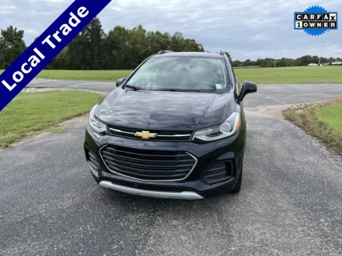 Blue 2022 Chevrolet Trax LT for sale in Martin, TN