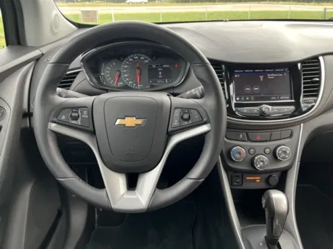 Another view of 2022 Chevrolet Trax LT for sale in Martin, TN at Taylor Automotive