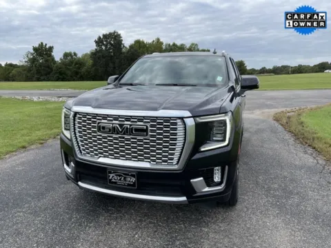 Gray 2023 GMC Yukon XL Denali for sale in Martin, TN