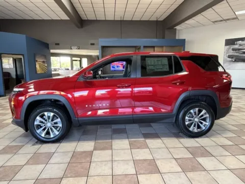 Photos of 2026 Chevrolet Equinox LT for sale in Martin, TN at Taylor Automotive