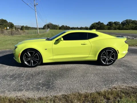 Photos of 2021 Chevrolet Camaro 2LT for sale in Martin, TN at Taylor Automotive