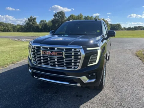Black 2026 GMC Yukon Denali for sale in Martin, TN