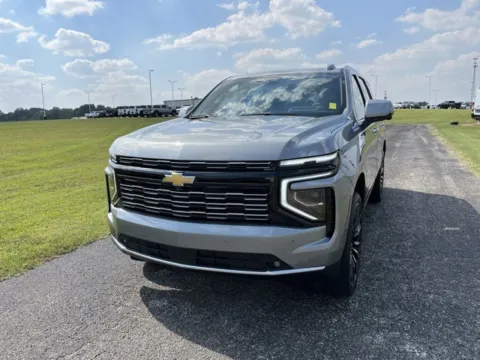 Gray 2026 Chevrolet Tahoe High Country for sale in Martin, TN
