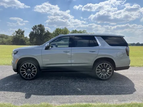 Photos of 2026 Chevrolet Tahoe High Country for sale in Martin, TN at Taylor Automotive
