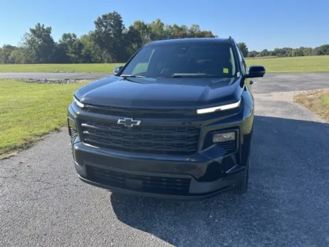 Black 2026 Chevrolet Traverse LT for sale in Martin, TN