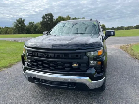 Black 2026 Chevrolet Silverado 1500 WT for sale in Martin, TN