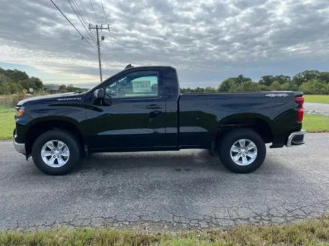 Photos of 2026 Chevrolet Silverado 1500 WT for sale in Martin, TN at Taylor Automotive