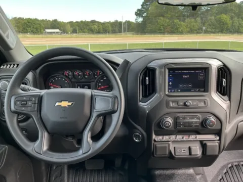 Another view of 2026 Chevrolet Silverado 1500 WT for sale in Martin, TN at Taylor Automotive