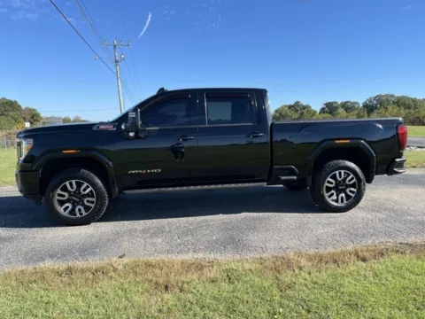 Photos of 2022 GMC Sierra 2500HD AT4 for sale in Martin, TN at Taylor Automotive