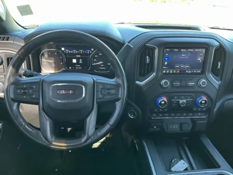 Another view of 2022 GMC Sierra 2500HD AT4 for sale in Martin, TN at Taylor Automotive