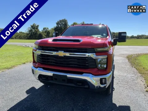 Red 2024 Chevrolet Silverado 2500HD LT for sale in Martin, TN