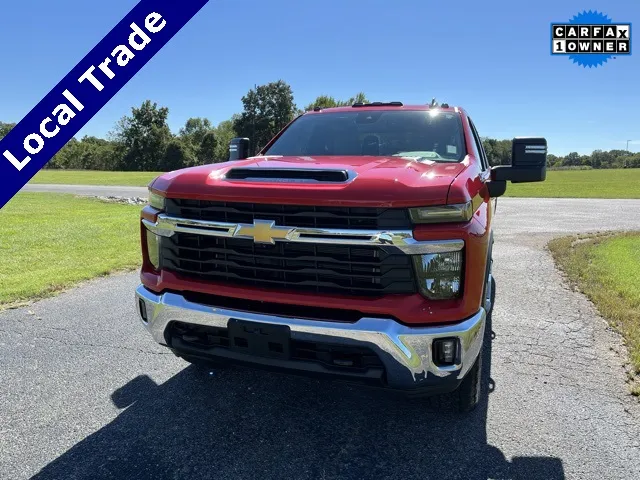 Red 2024 Chevrolet Silverado 2500HD LT for sale in Martin, TN