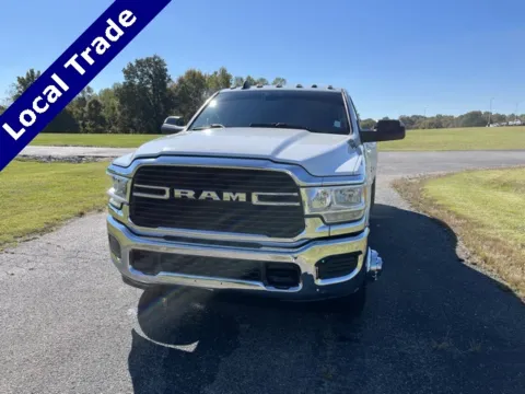 White 2019 Ram 3500 Big Horn for sale in Martin, TN