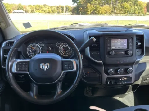 Another view of 2019 Ram 3500 Big Horn for sale in Martin, TN at Taylor Automotive