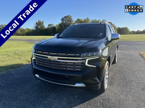 Black 2023 Chevrolet Tahoe Premier for sale in Martin, TN