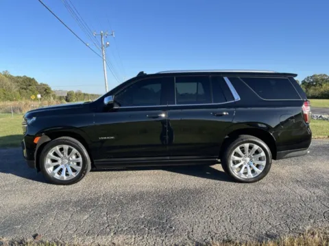 Photos of 2023 Chevrolet Tahoe Premier for sale in Martin, TN at Taylor Automotive