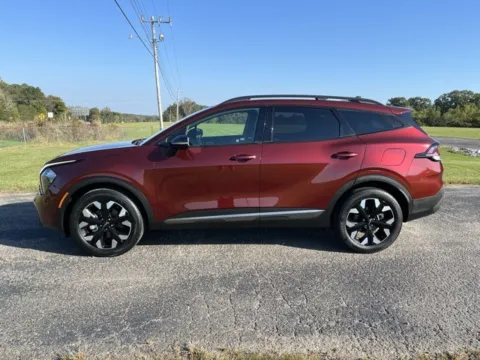 Photos of 2023 Kia Sportage X-Line for sale in Martin, TN at Taylor Automotive