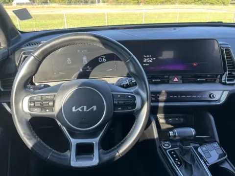 Another view of 2023 Kia Sportage X-Line for sale in Martin, TN at Taylor Automotive