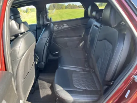 More photos of 2023 Kia Sportage X-Line at Taylor Automotive, TN