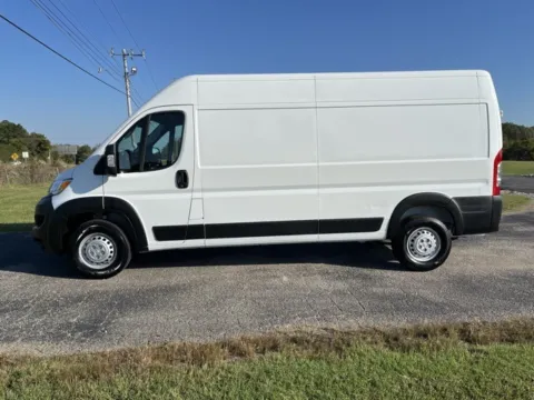 Photos of 2025 Ram ProMaster 2500 High Roof for sale in Martin, TN at Taylor Automotive