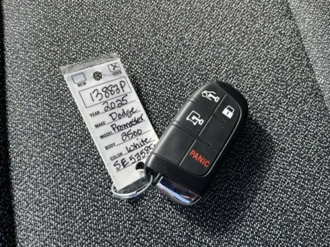 More photos of 2025 Ram ProMaster 2500 High Roof at Taylor Automotive, TN