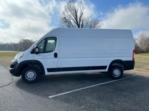 Photos of 2025 Ram ProMaster 2500 High Roof for sale in Martin, TN at Taylor Automotive