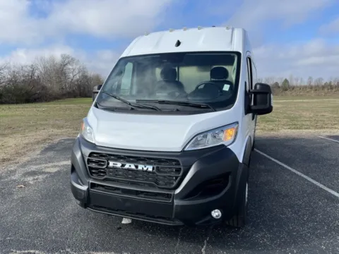 White 2025 Ram ProMaster 2500 High Roof for sale in Martin, TN