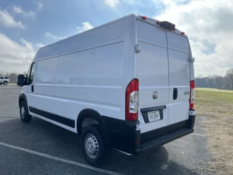 More photos of 2025 Ram ProMaster 2500 High Roof at Taylor Automotive, TN