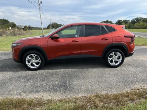 Photos of 2024 Chevrolet Trax LS for sale in Martin, TN at Taylor Automotive