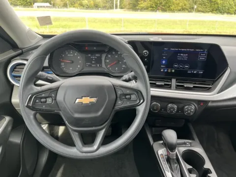 Another view of 2024 Chevrolet Trax LS for sale in Martin, TN at Taylor Automotive