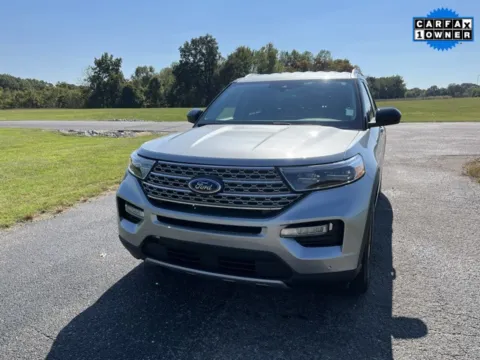 Silver 2023 Ford Explorer Limited for sale in Martin, TN
