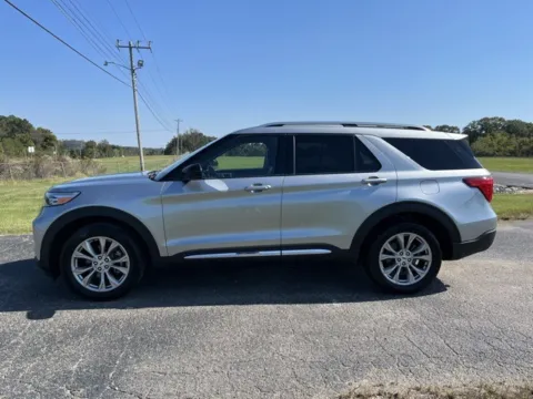 Photos of 2023 Ford Explorer Limited for sale in Martin, TN at Taylor Automotive