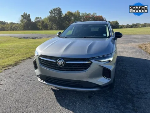 Gray 2023 Buick Envision Essence for sale in Martin, TN