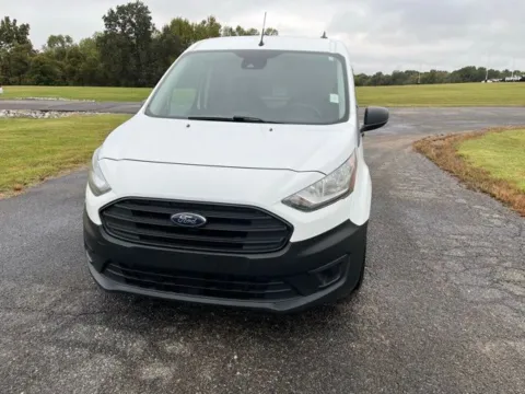 White 2021 Ford Transit Connect XL for sale in Martin, TN