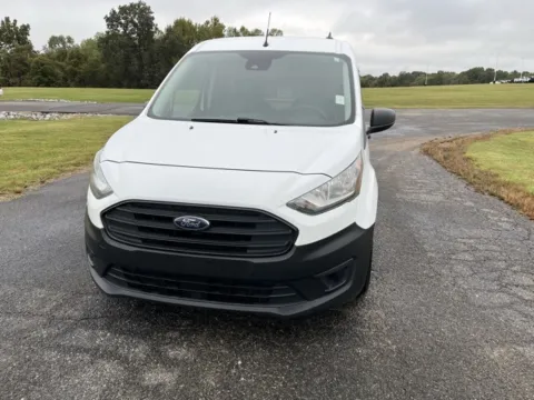 White 2021 Ford Transit Connect XL for sale in Martin, TN