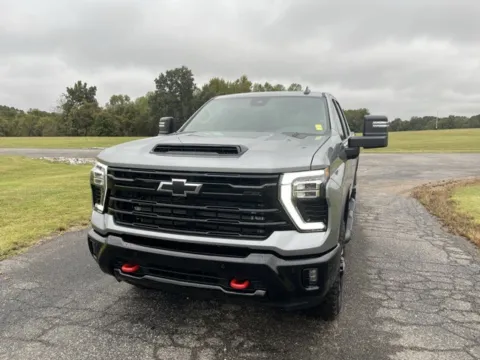 Gray 2026 Chevrolet Silverado 2500HD LT for sale in Martin, TN