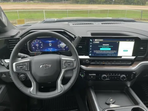 Another view of 2026 Chevrolet Silverado 2500HD LT for sale in Martin, TN at Taylor Automotive