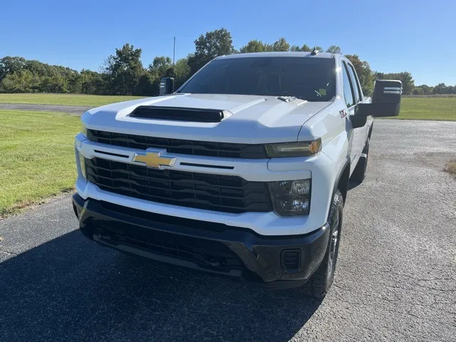 White 2026 Chevrolet Silverado 2500HD Custom for sale in Martin, TN