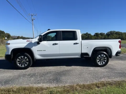Photos of 2026 Chevrolet Silverado 2500HD Custom for sale in Martin, TN at Taylor Automotive