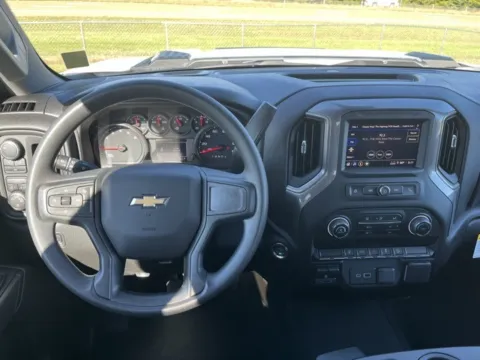 Another view of 2026 Chevrolet Silverado 2500HD Custom for sale in Martin, TN at Taylor Automotive