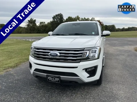 White 2021 Ford Expedition Max XLT for sale in Martin, TN