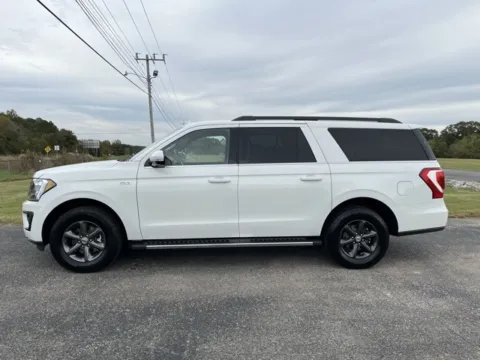 Photos of 2021 Ford Expedition Max XLT for sale in Martin, TN at Taylor Automotive