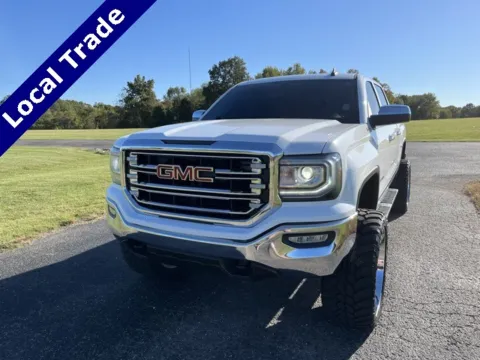 White 2018 GMC Sierra 1500 SLT for sale in Martin, TN