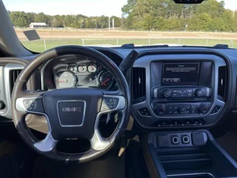 Another view of 2018 GMC Sierra 1500 SLT for sale in Martin, TN at Taylor Automotive