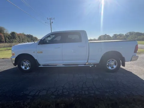 Photos of 2010 Ram 2500 SLT for sale in Martin, TN at Taylor Automotive
