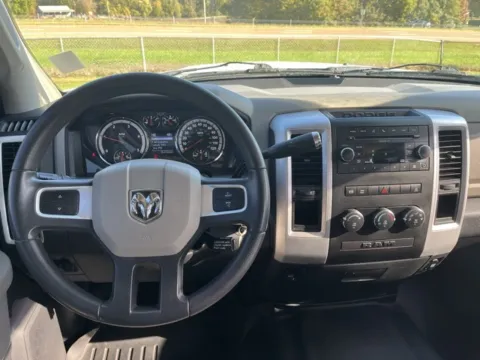 Another view of 2010 Ram 2500 SLT for sale in Martin, TN at Taylor Automotive